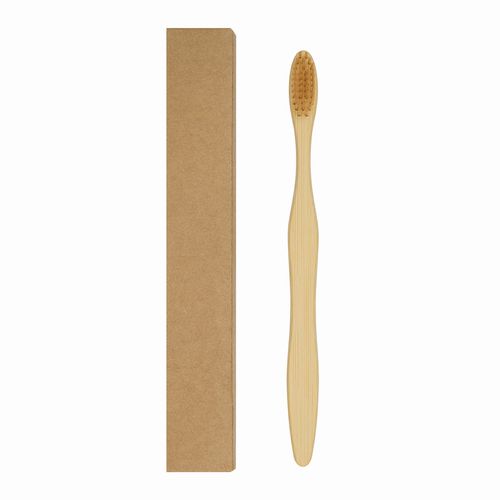 Brosse à dent en bambou ECO CLEAN - 2