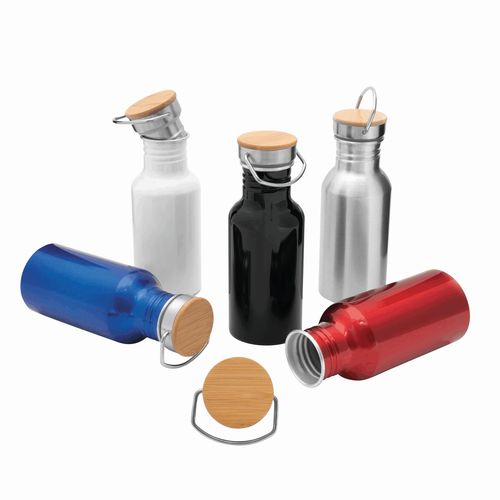 Gourde aluminium ECO TRANSIT - 9