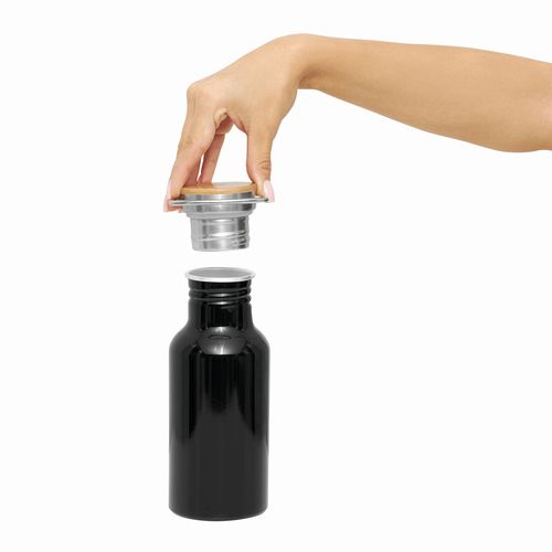 Gourde aluminium ECO TRANSIT - 10