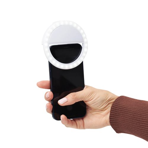 Anneau lumineux webcam ILLUMINATION PARFAITE - 6