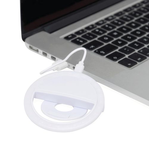Anneau lumineux webcam ILLUMINATION PARFAITE - 7