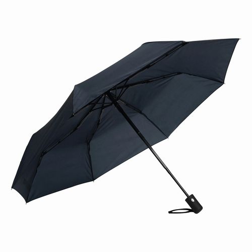 Parapluie pliable ouverture et fermeture automatiques, résistant au vent PLOPP - 1