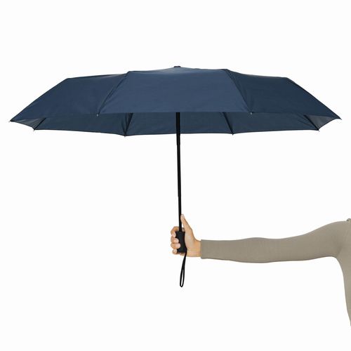 Parapluie pliable ouverture et fermeture automatiques, résistant au vent PLOPP - 8