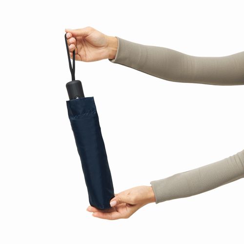 Parapluie pliable ouverture et fermeture automatiques, résistant au vent PLOPP - 11