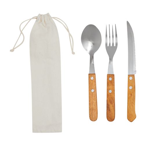 Set de couverts ECO TRIP - 2