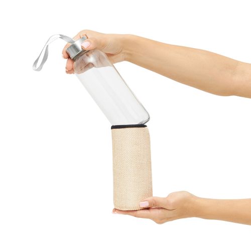 Gourde en verre TAKE JUTY - 6