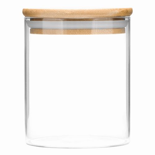 Pots de rangement en verre ECO STORAGE S, capacité env.450 ml - 2