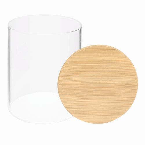 Pots de rangement en verre ECO STORAGE S, capacité env.450 ml - 3