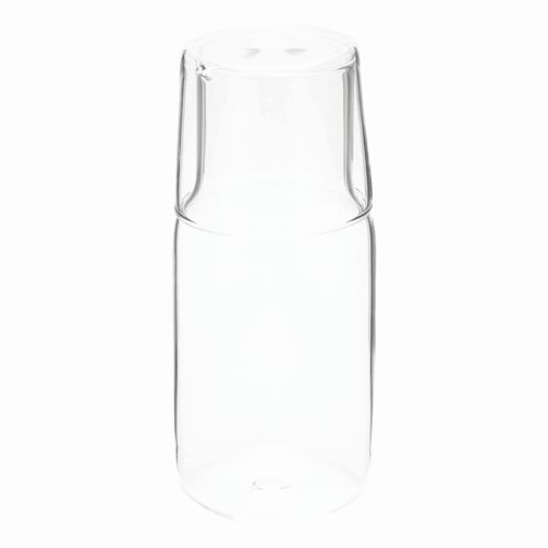 Carafe en verre avec verre CALMY - 1