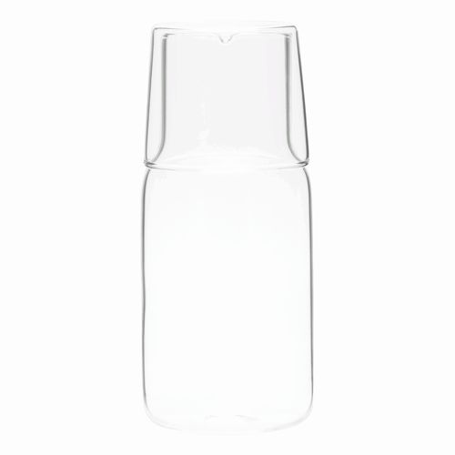 Carafe en verre avec verre CALMY - 2
