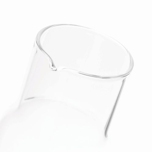 Carafe en verre avec verre CALMY - 3