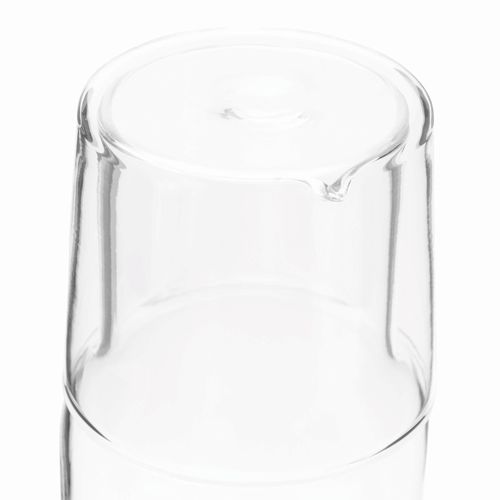 Carafe en verre avec verre CALMY - 4