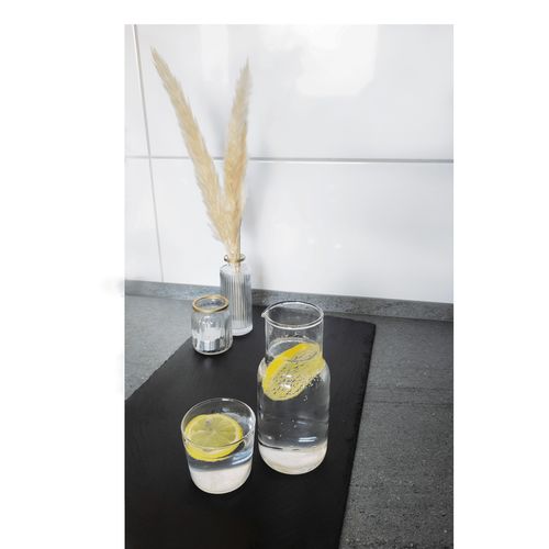 Carafe en verre avec verre CALMY - 8