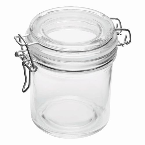 Pot de conservation CLICKY S, capacité d&acute;environ 280 ml - 1