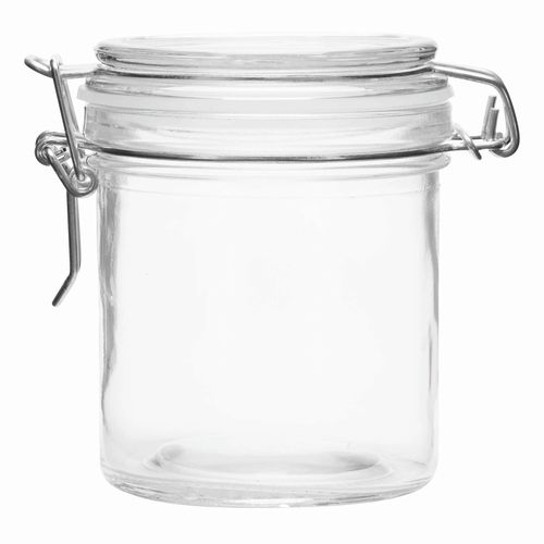 Pot de conservation CLICKY S, capacité d&acute;environ 280 ml - 3