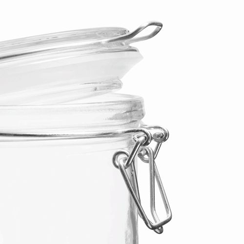 Pot de conservation CLICKY S, capacité d&acute;environ 280 ml - 5