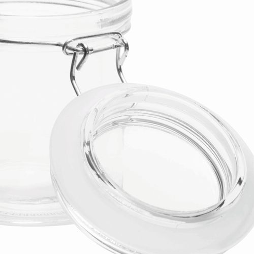 Pot de conservation CLICKY S, capacité d&acute;environ 280 ml - 6