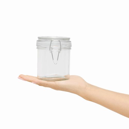 Pot de conservation CLICKY S, capacité d&acute;environ 280 ml - 9