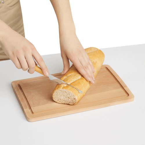 Planche à découper WOODEN SQUARE - 4