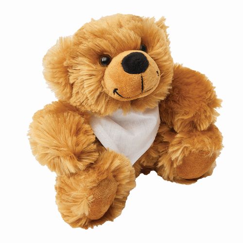 Ours en peluche BERNHARD - 1