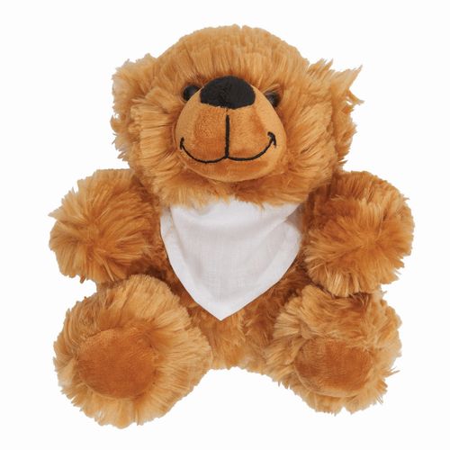 Ours en peluche BERNHARD - 2