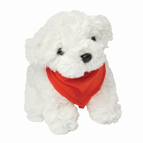 Chien en peluche BENNI - 1