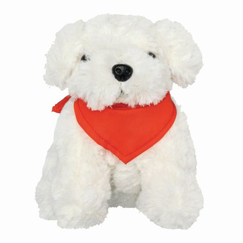 Chien en peluche BENNI - 2