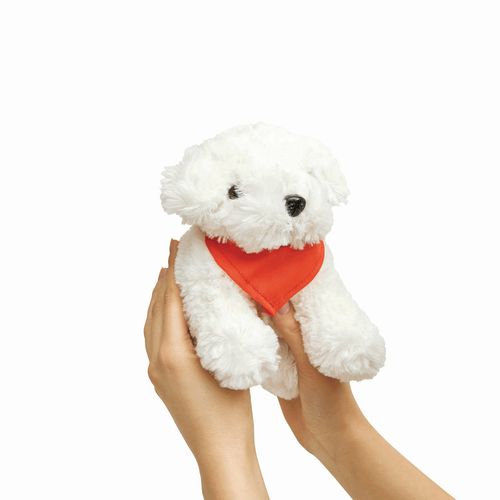 Chien en peluche BENNI - 5