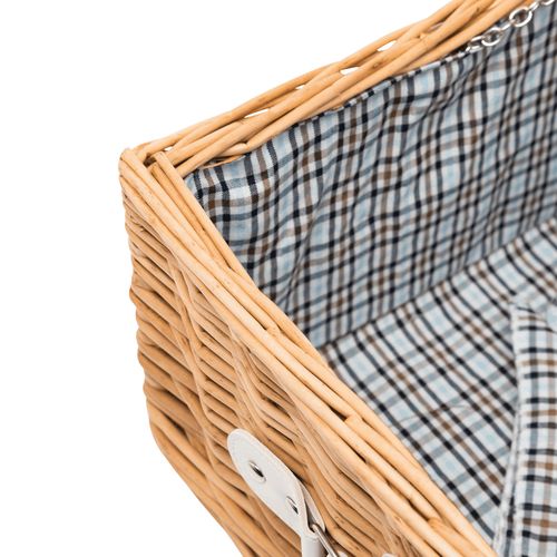 Panier pique-nique en osier KINGS PARK - 8
