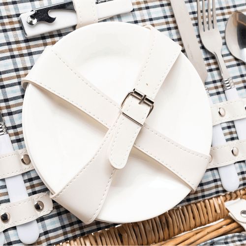 Panier pique-nique en osier KINGS PARK - 9