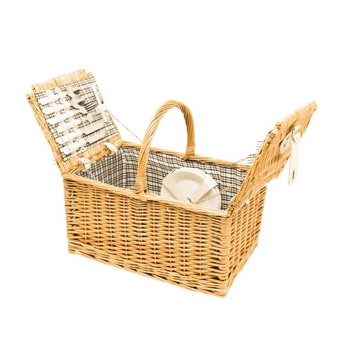 CESTA DE MIMBRE PARA PICNIC STANLEY PARK