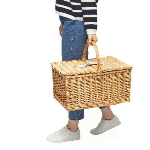 Panier de pique-nique en osier STANLEY PARK - 10