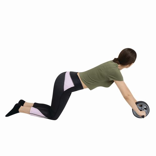 Entraîneur de muscles abdominaux SPORT WHEEL - 3