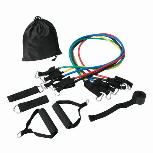 Set de bandes de fitness FITNESS TIME - 1