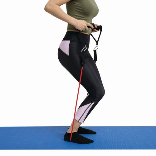 Set de bandes de fitness FITNESS TIME - 4