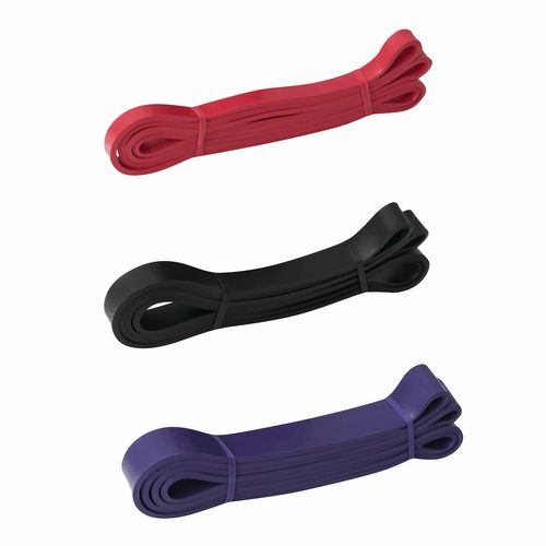 Bande de fitness STRONG POWER, résistance au poids d'environ 15,9 à 38,6 kg - 3