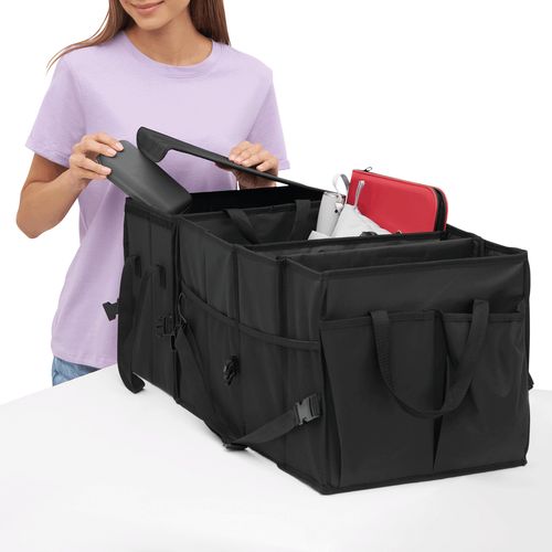 Sac coffre voiture SUPER GADGET - 8