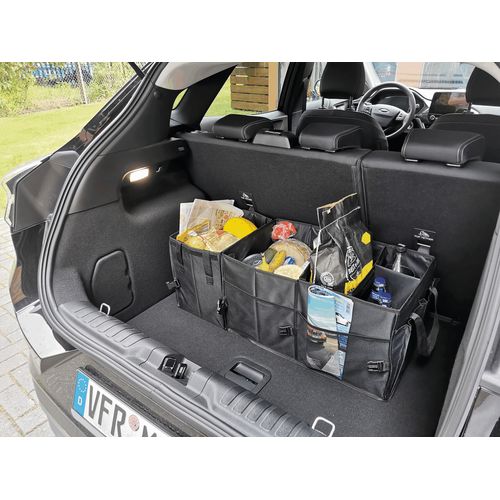 Sac coffre voiture SUPER GADGET - 11