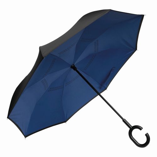 Parapluie canne automatique FLIPPED - 1
