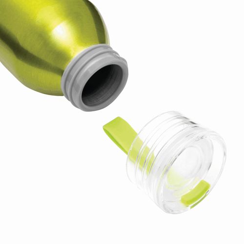 Gourde aluminium LOOPED - 6