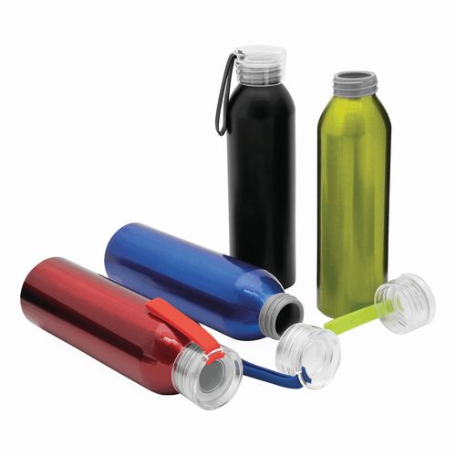 Gourde aluminium LOOPED - 8