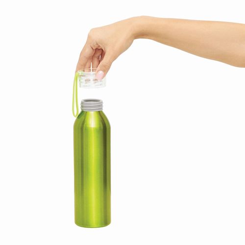 Gourde aluminium LOOPED - 9