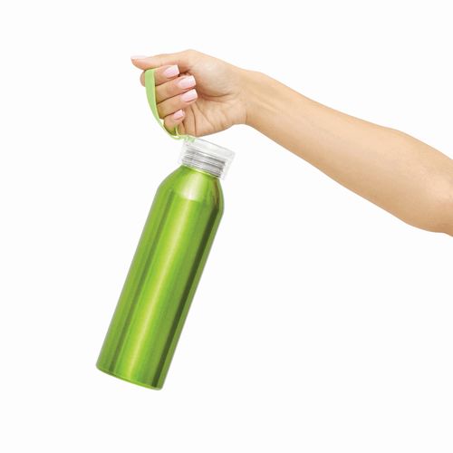 Gourde aluminium LOOPED - 10