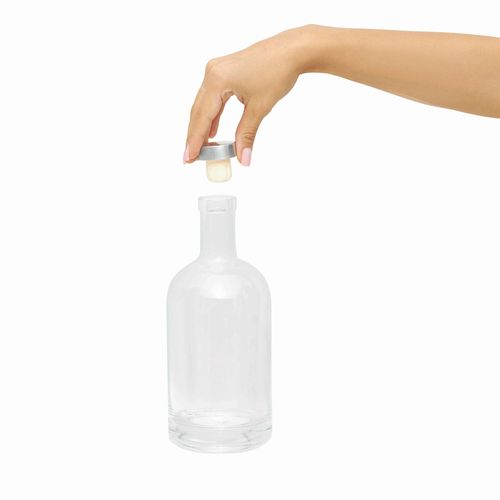 Gourde en verre PEARLY - 7