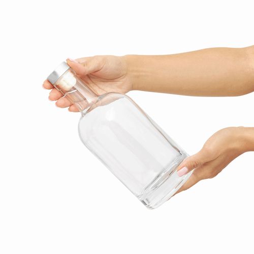 Gourde en verre PEARLY - 8