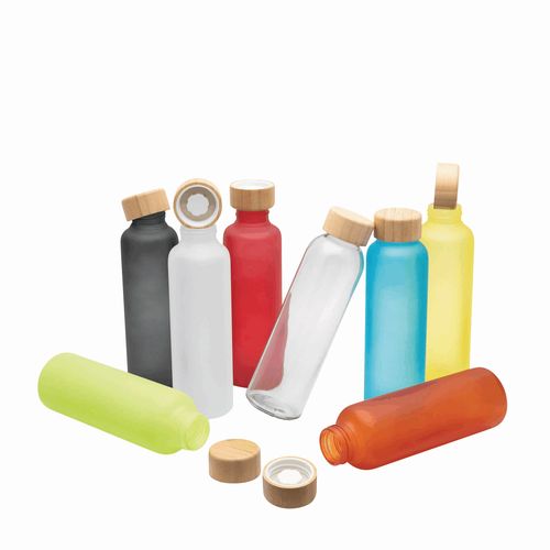 Bouteille en verre TAKE FROSTY - 7