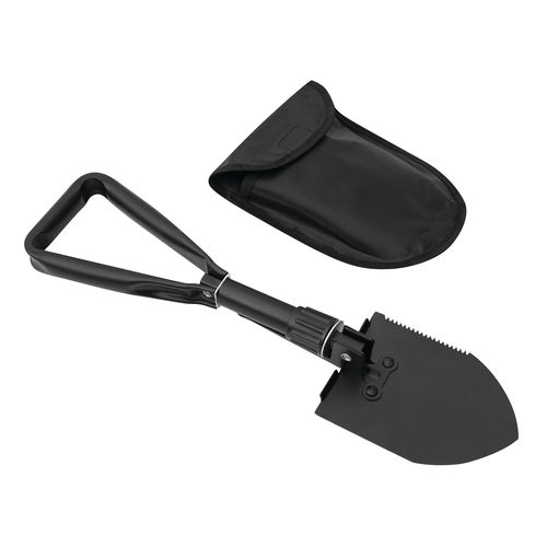 Pelle pliable SCOOP avec étui - 1