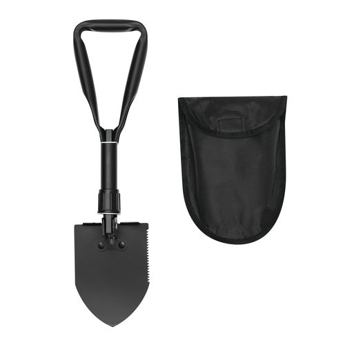Pelle pliable SCOOP avec étui - 2