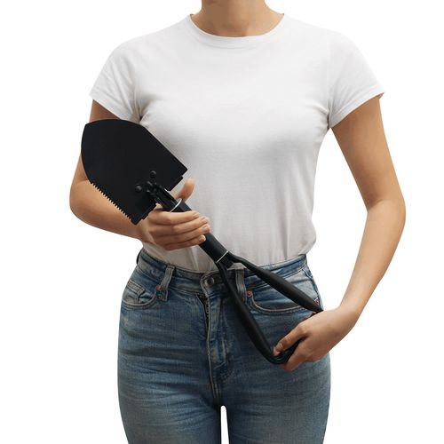 Pelle pliable SCOOP avec étui - 7