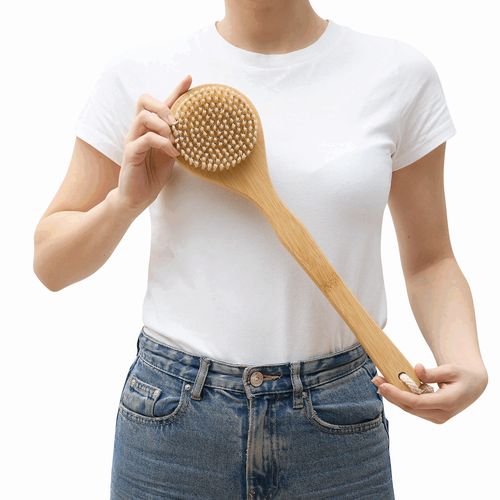 Brosse de massage LONG SCRUBBER - 4